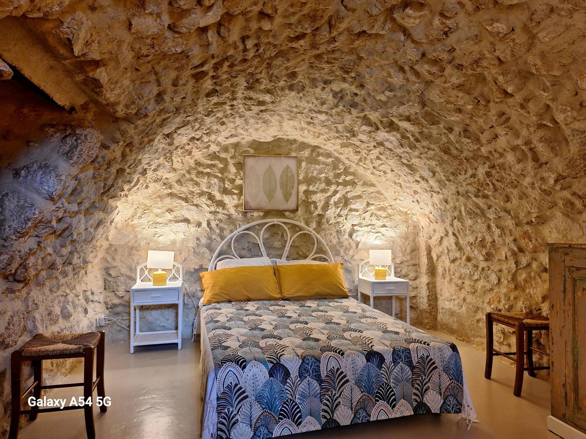 Вилла La Campagne Saint Jean Baudinard Экстерьер фото