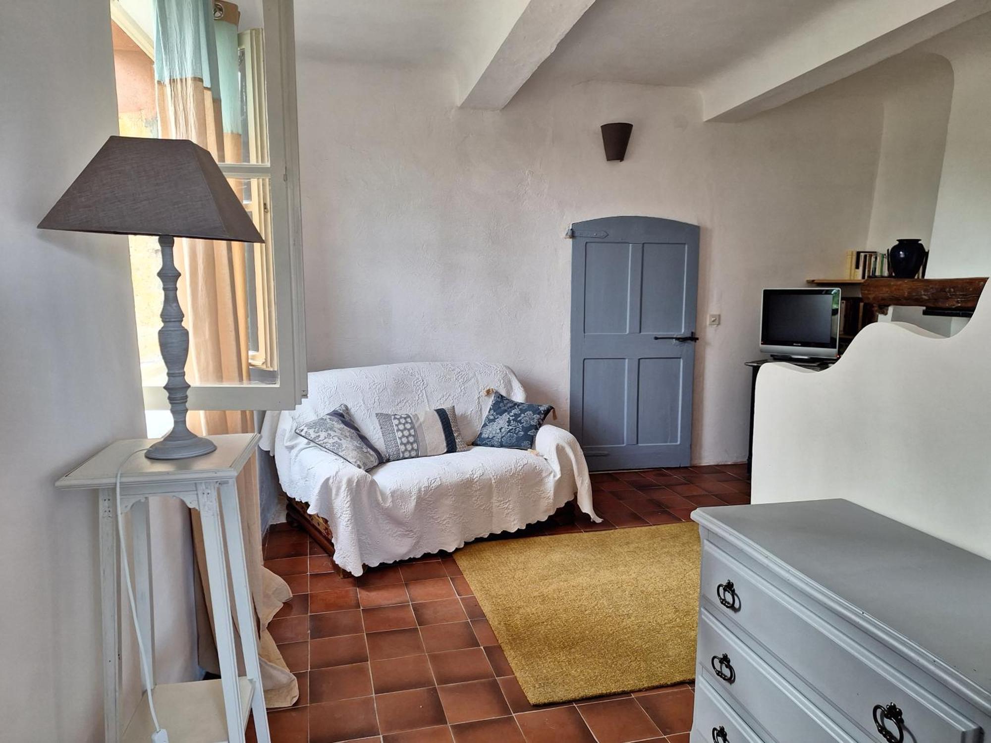 Вилла La Campagne Saint Jean Baudinard Экстерьер фото